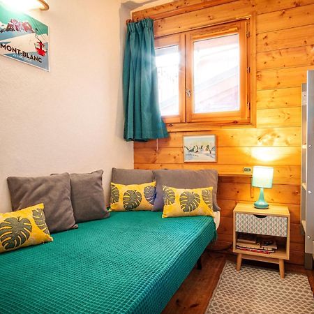 Appartement Bellevue Au Pied Des Pistes Les Houches Exterior photo